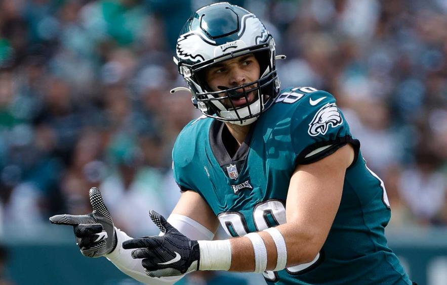 Sam Hoppen: 2 Week 10 Player Props I&#039;m Betting