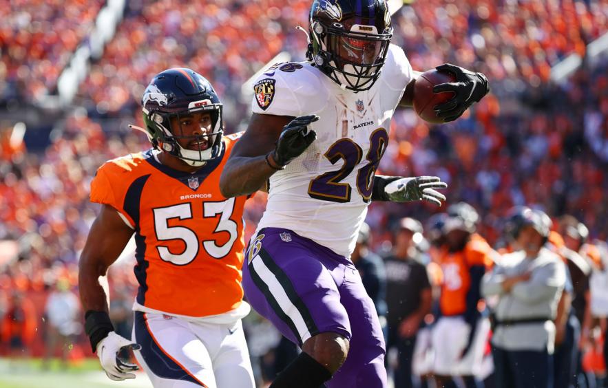 Running Back Market Shares: Week 16 Report
