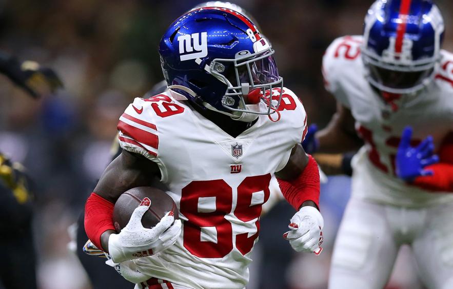 Can Kadarius Toney be the Giants' WR1 in 2022? Can Kadarius Toney be the Giants' WR1 in 2022?