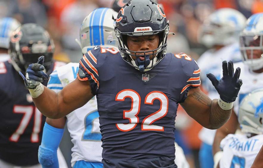 Single-Game DFS Breakdown: Bears at Lions