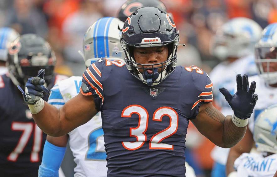 DFS Optimal Values, Locks and Fades: Week 17