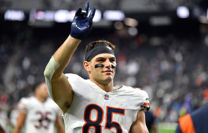 Streaming Tight Ends: Week 16 Targets