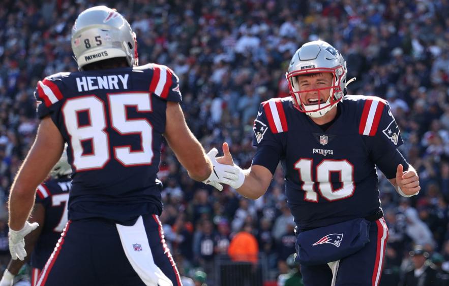 2023 New England Patriots Fantasy Football Preview