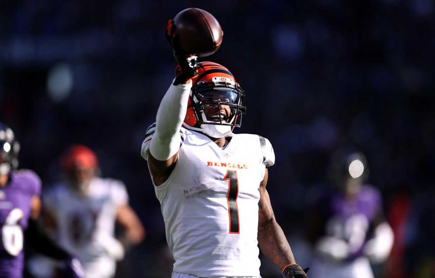 Sunday Night Single-Game DFS: Bengals at Ravens