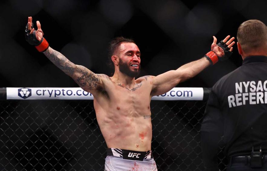 Scott Smith’s UFC Fight Night: Ortega vs. Rodriguez Best Bets