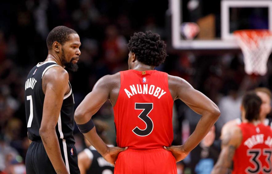 Kevin Durant Trade Betting Odds &amp; Best Bets