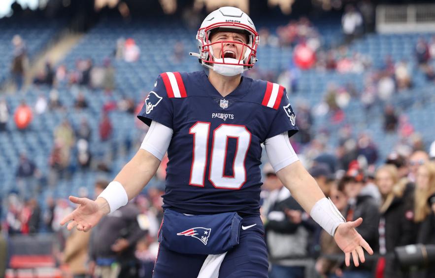 2023 New England Patriots: NFL Betting Odds and Offseason Notes 2023 New England Patriots: NFL Betting Odds and Offseason Notes