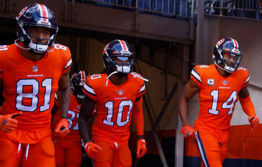 Depth Chart Battle: Broncos Wide Receivers (Fantasy Football)