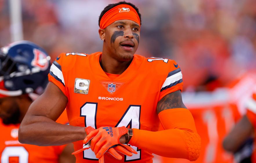 2022 Breakout Receiver Model: Week 11 2022 Breakout Receiver Model: Week 11