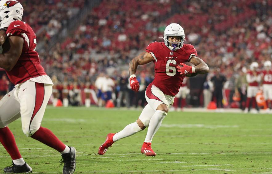 Yahoo Single-Game DFS Breakdown: Rams at Cardinals