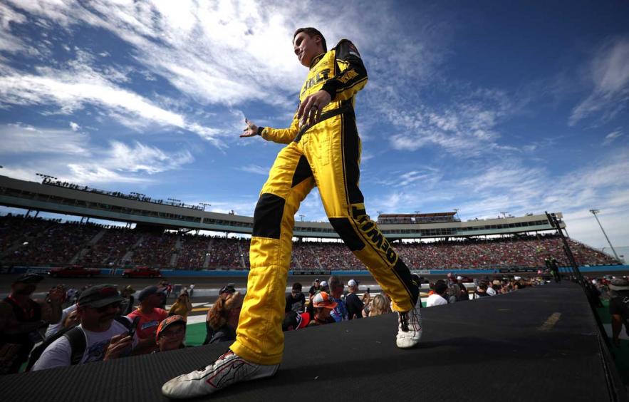 NASCAR Busch Light Clash at the Coliseum Betting Preview and Best Bets