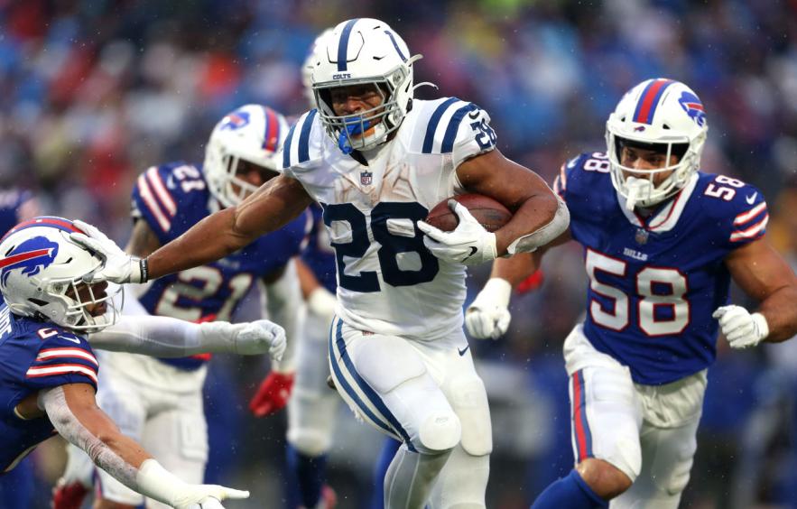 Single-Game DFS Breakdown: Patriots at Colts
