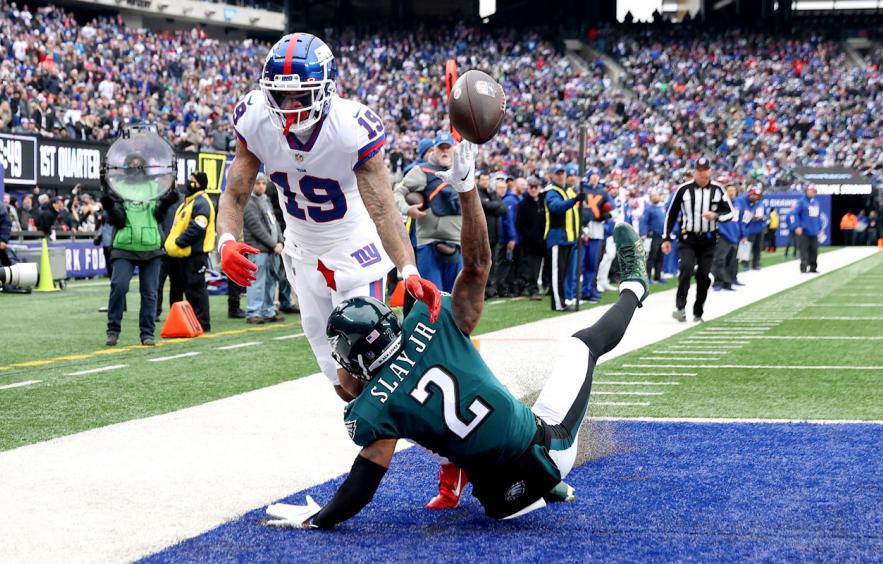 Kenny Golladay: Fantasy Football Bargain Kenny Golladay: Fantasy Football Bargain