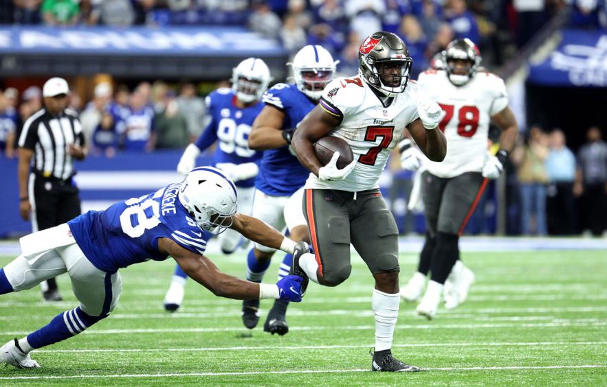 TJ&#039;s #Taek: Week 12 NFL DFS GPP Recap