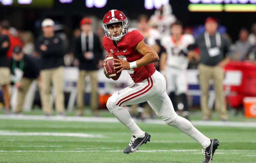 How Alabama or Georgia Could Win the National Championship