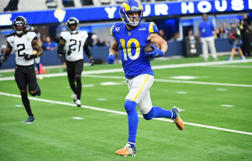 Fantasy Football Week 1 Wide Receiver Rankings