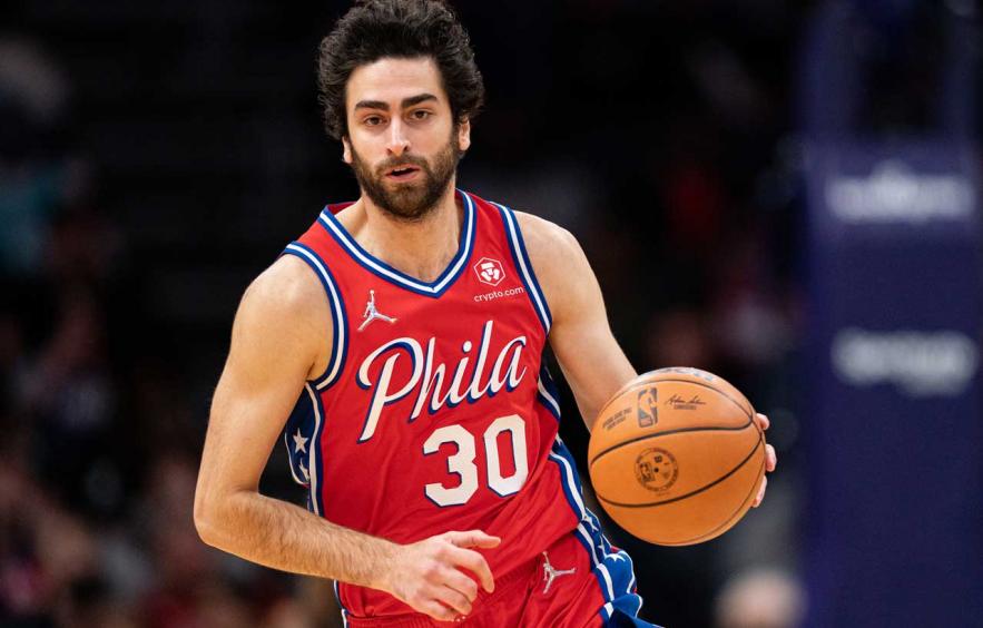 NBA Friday Props: Pop the Korkmaz