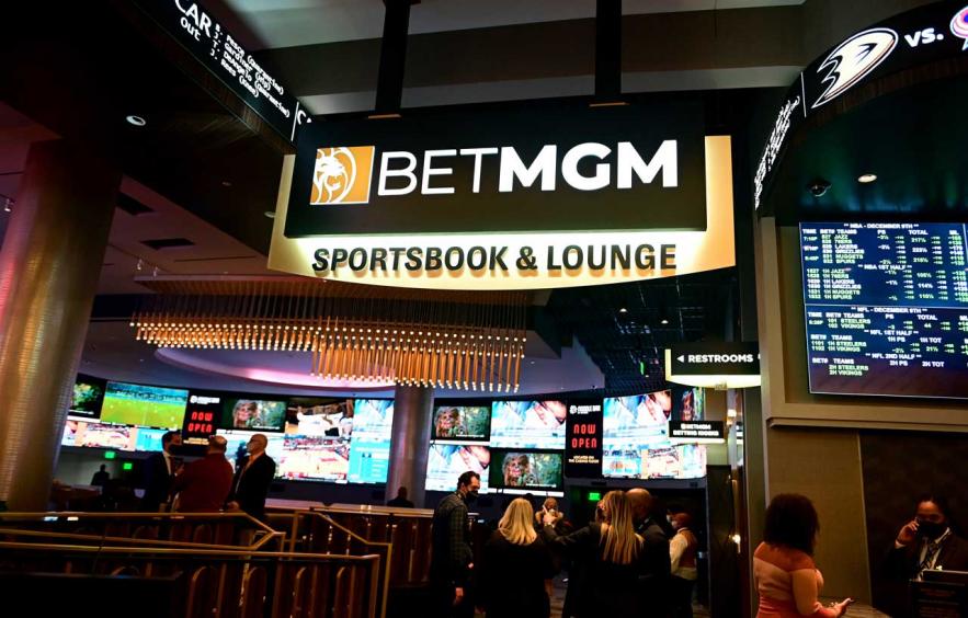 BetMGM Sportsbook Maryland