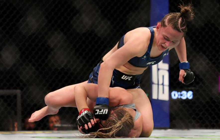 UFC Fight Night: Volkov vs. Rozenstruik Betting Preview &amp; Best Bets