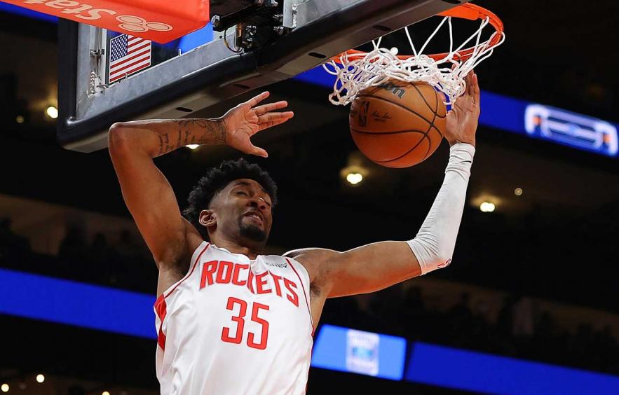 NBA Player Prop Bets: Wood Lays the Lumber