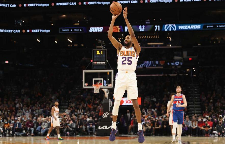 NBA Player Prop Bets: Bridges Bombs from Deep
