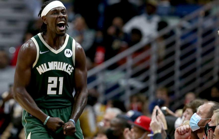 NBA Player Prop Bets: Jrue has a Holiday vs Pelicans