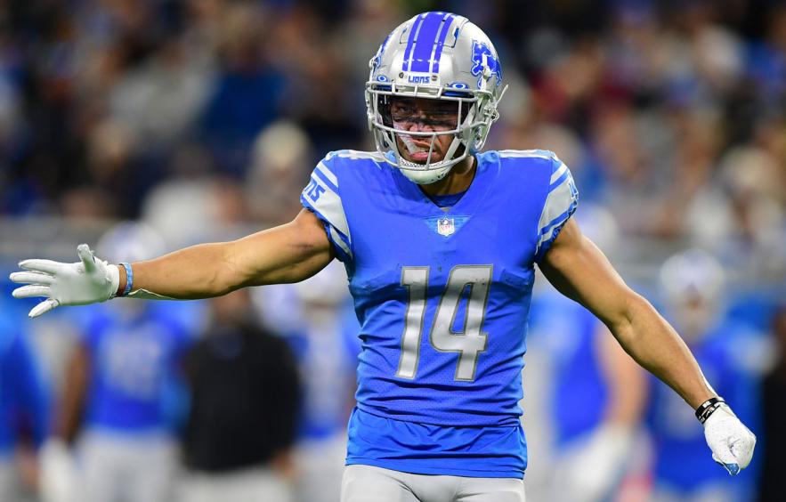 Week 13 GPP Breakdown