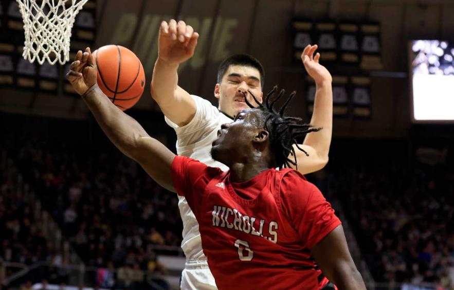 Nicholls State vs. Houston Baptist Odds &amp; Picks: We Have a Problem 
