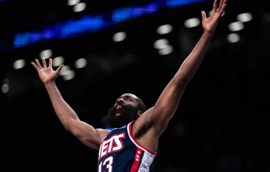 NBA Player Prop Bets: James Harden Does it All