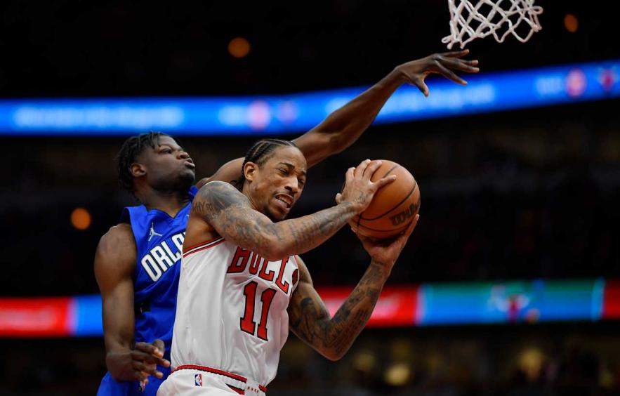 NBA Player Prop Bets: DeRozan Dials it Down