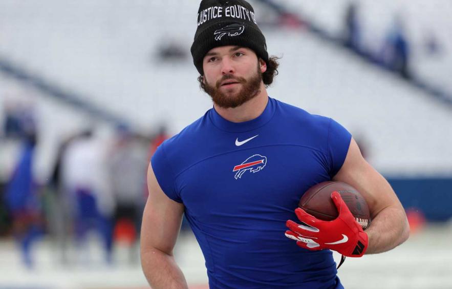 Connor Allen: 3 Super Wild Card Weekend Player Props I&#039;m Betting