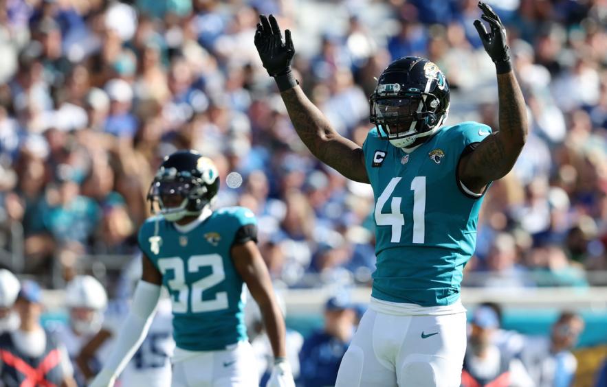 top fantasy defense week 7