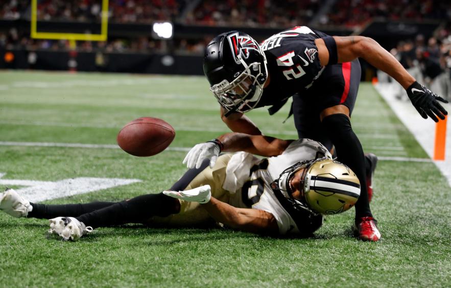 Fantasy Football Defense Streaming Week 3: Atlanta Falcons and the Art of the Blitz  Fantasy Football Defense Streaming Week 3: Atlanta Falcons and the Art of the Blitz