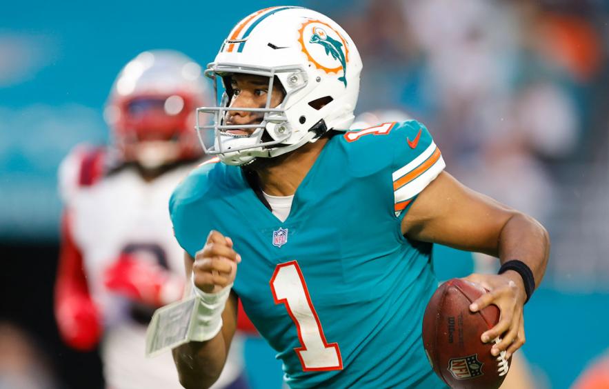  Week 8 Fantasy Start/Sit Candidates: Quarterbacks