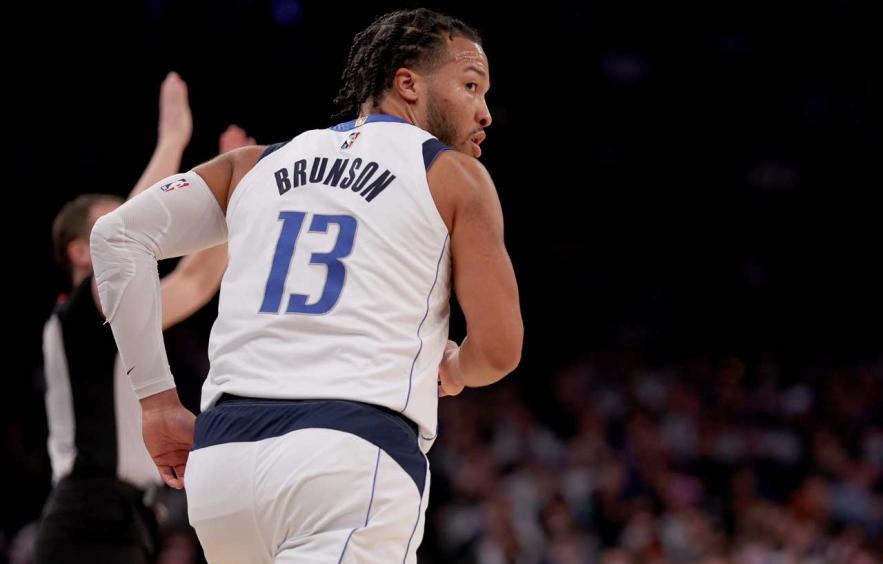NBA Player Prop Bets: Brunson Sets the Table NBA Player Prop Bets: Brunson Sets the Table