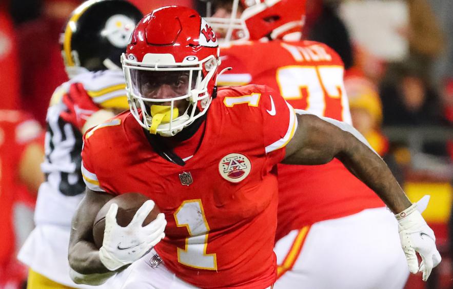Single-Game DFS Breakdown: Bengals at Chiefs
