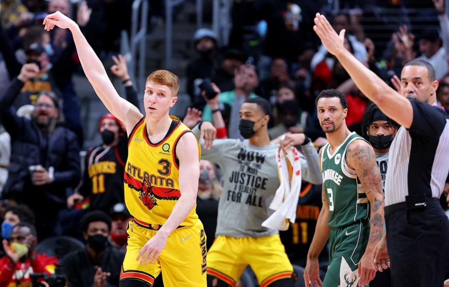 NBA Player Prop Bets: Huerter&#039;s Red Hot 