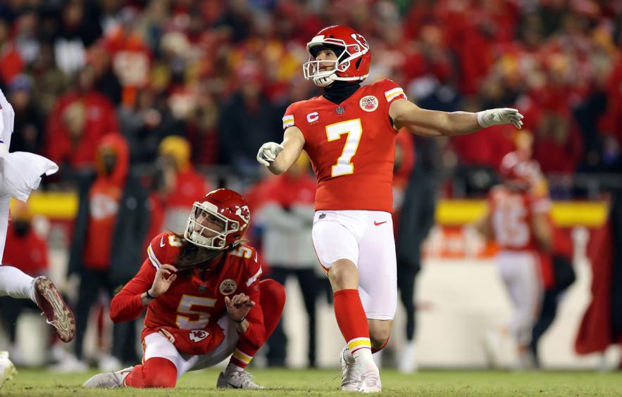 Fantasy Football Kicker Streaming Week 5: Chiefs Kicker Tops at Arrowhead 