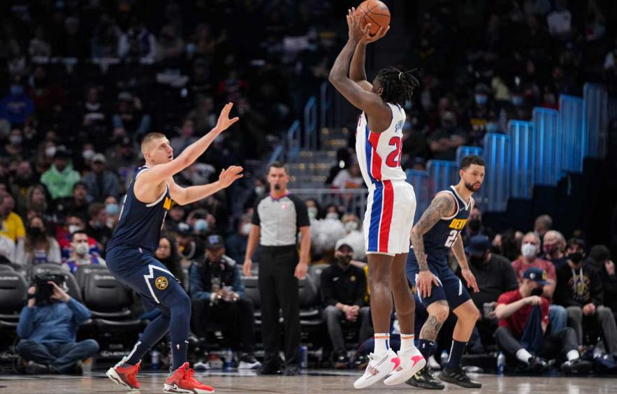NBA Player Prop Bets: A &quot;Stewart&quot; of Three-Point Prowess?