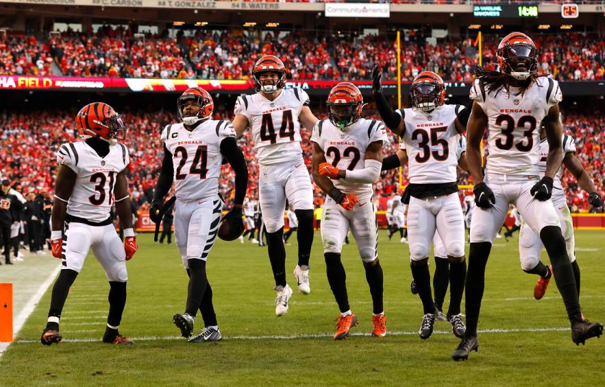 cincinnati bengals streaming