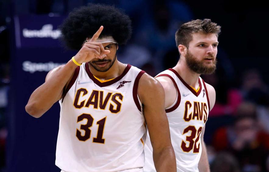 NBA Player Prop Bets: Allen Paces the Cavs