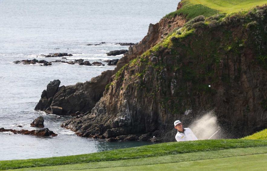 2022 AT&amp;T Pebble Beach Pro-Am Round 4 Betting &amp; Showdown Picks