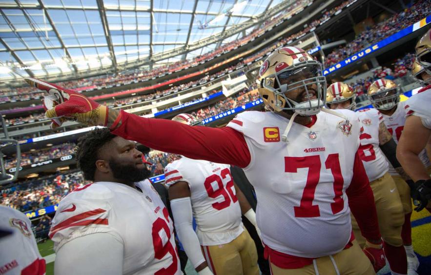 2022 offensive line rankings