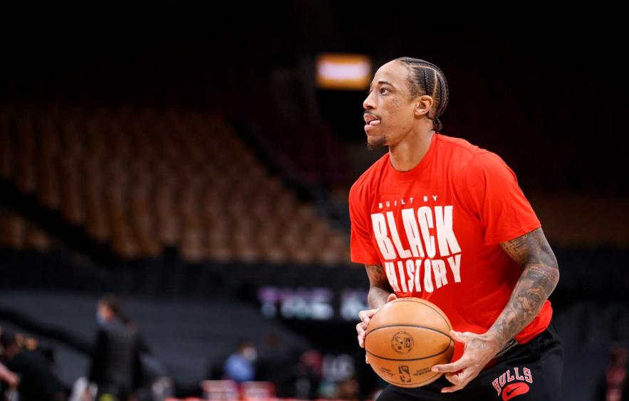 NBA Player Prop Bets: DeRozan Chasing History NBA Player Prop Bets: DeRozan Chasing History