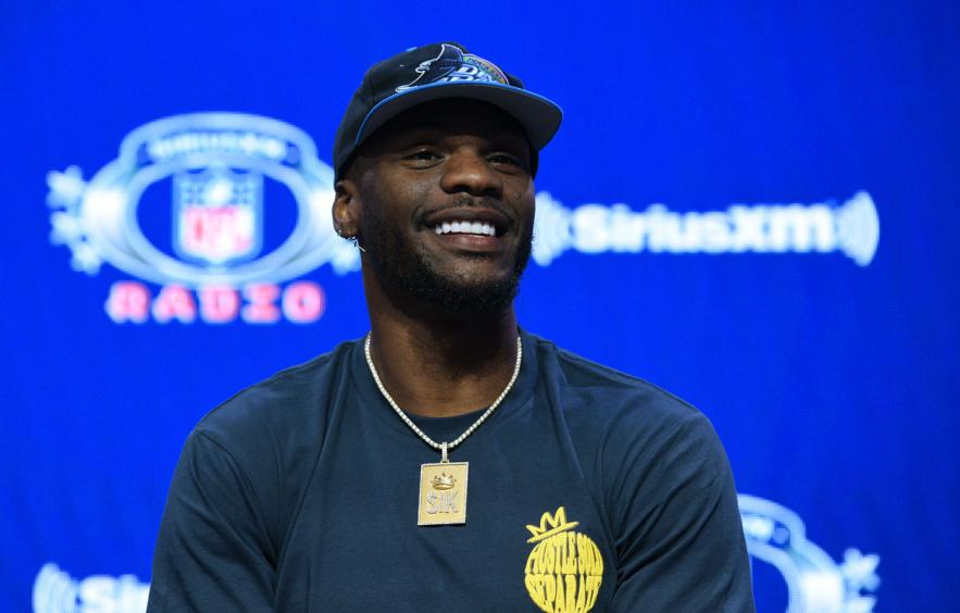 Can Marquez Valdes-Scantling be a WR1 with the Chiefs?