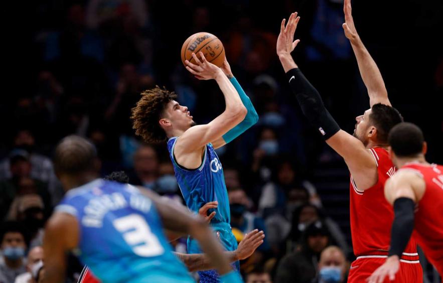 NBA Player Prop Bets: LaMelo to the Rescue