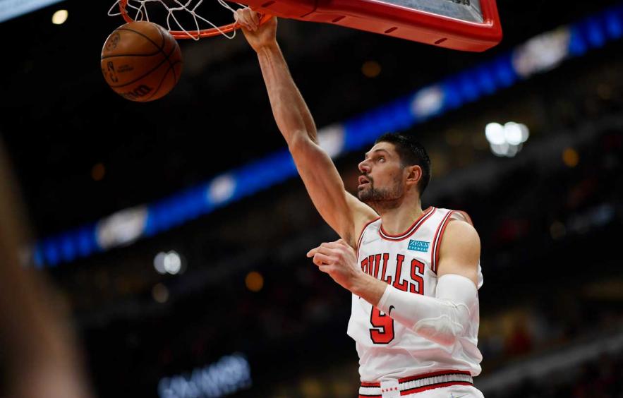 NBA Player Prop Bets: Vucevic Doesn&#039;t Fear the Deer 