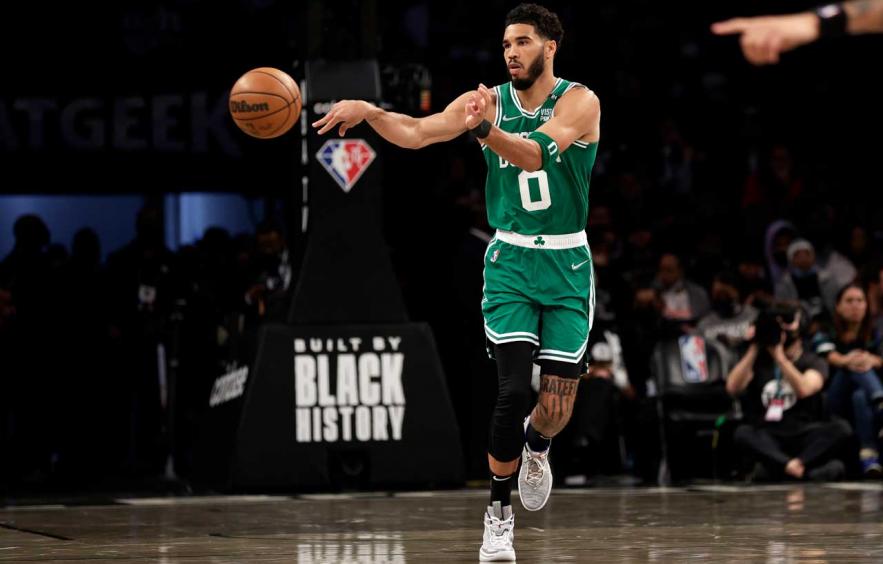 NBA Player Prop Bets: Tatum Sets Up the Cs