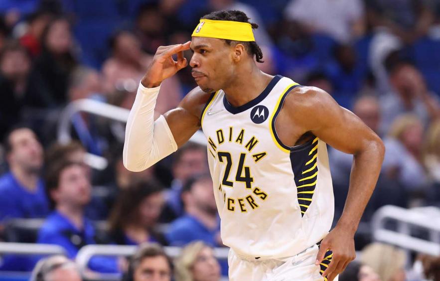 NBA Player Prop Bets: Hield a Buddy to Teammates