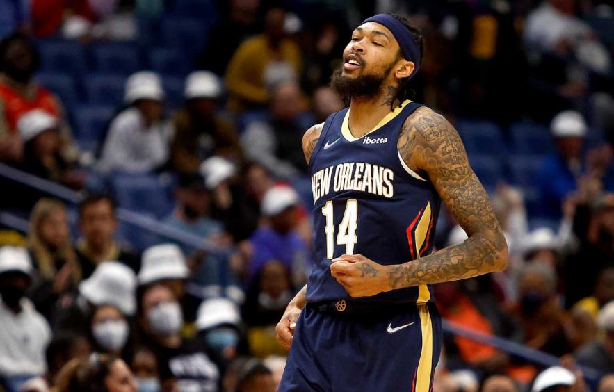 NBA Player Prop Bets: Ingram Passing Pels Towards the Play-In